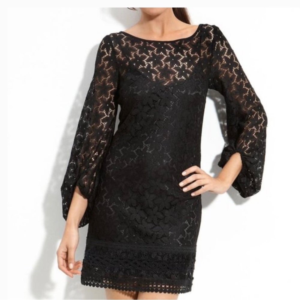 Laundry by Shelli Segal dress